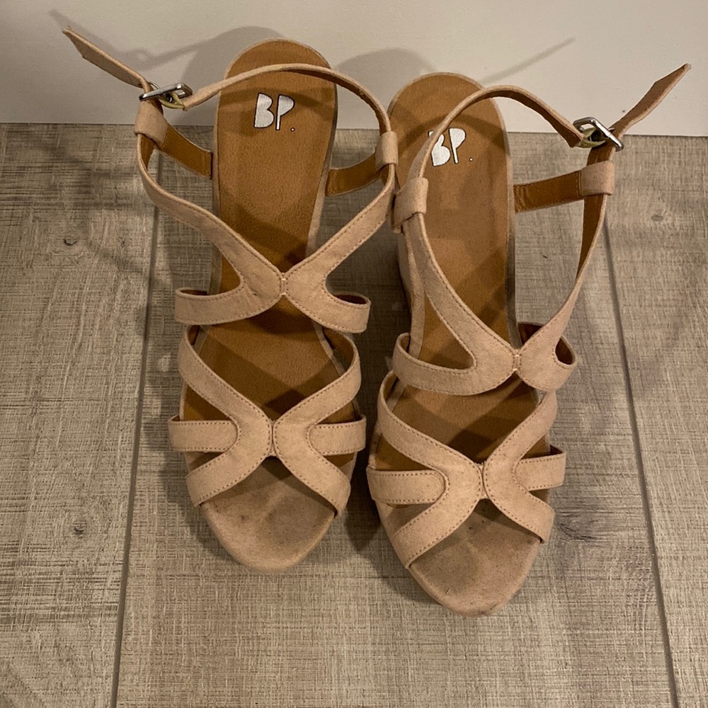 BP wedges
